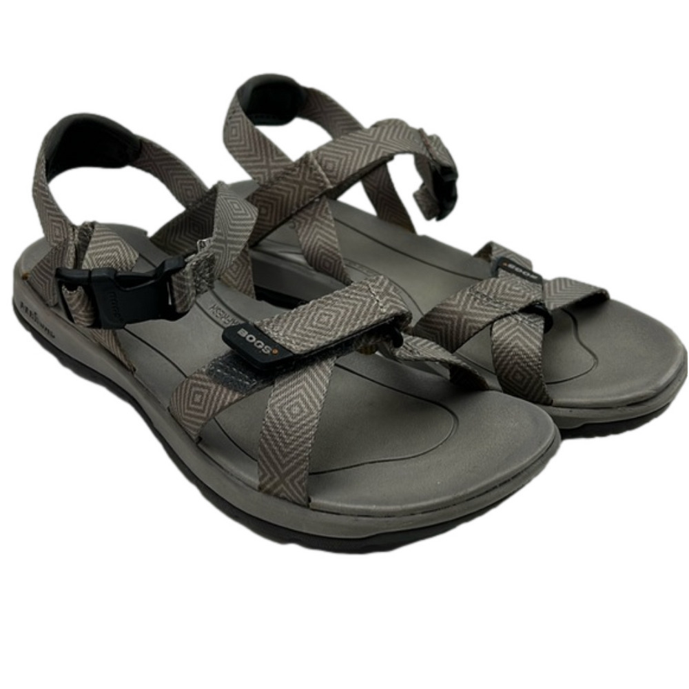 Bogs Rebound Rio Diamond Sandal size 8